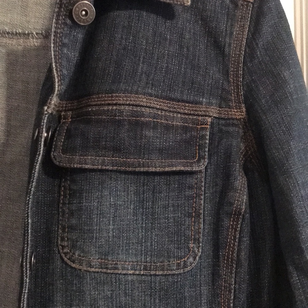 Jean jacket - Picture 5 of 5